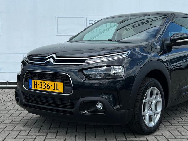 Citroen C4 CACTUS 1.2 PureTech Origins NAVI | CARPLAY | ECC