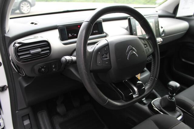 Citroen C4 CACTUS 1.2 PureTech Business Uitv. NAVIGATIE