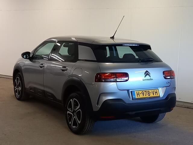 Citroen C4 CACTUS 1.2 PureTech Feel | SUV | Verstelbare lendensteunen | Cruise control | Dimmende binnenspiegel