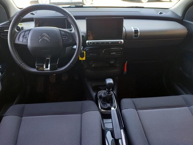 Citroen C4 CACTUS 1.2 PureTech Feel | SUV | Verstelbare lendensteunen | Cruise control | Dimmende binnenspiegel