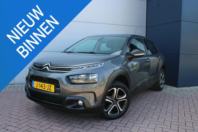 Citroen C4 CACTUS 1.2 PureTech 110pk Business Airco Navi Carplay PDC V+A