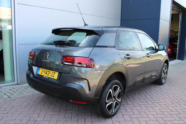 Citroen C4 CACTUS 1.2 PureTech 110pk Business Airco Navi Carplay PDC V+A