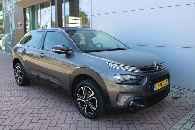 Citroen C4 CACTUS 1.2 PureTech 110pk Business Airco Navi Carplay PDC V+A