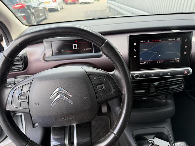 Citroen C4 CACTUS 1.2 PureTech Shine Navi LM Camera PDC --Inruil Mogelijk--