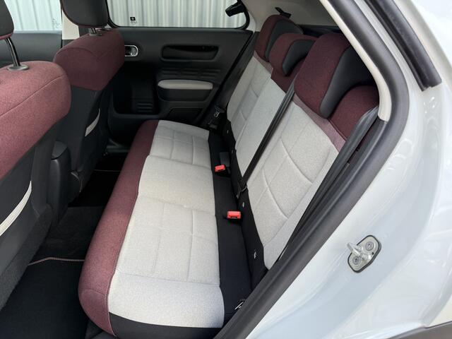 Citroen C4 CACTUS 1.2 PureTech Shine Navi LM Camera PDC --Inruil Mogelijk--