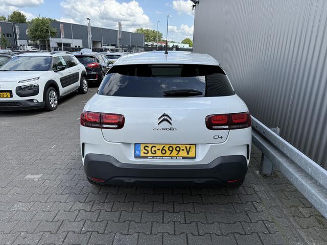 Citroen C4 CACTUS 1.2 PureTech Shine Navi LM Camera PDC --Inruil Mogelijk--