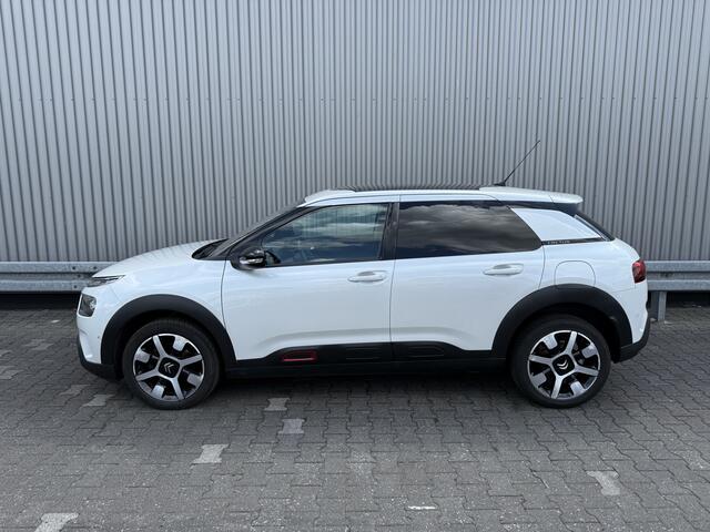 Citroen C4 CACTUS 1.2 PureTech Shine Navi LM Camera PDC --Inruil Mogelijk--