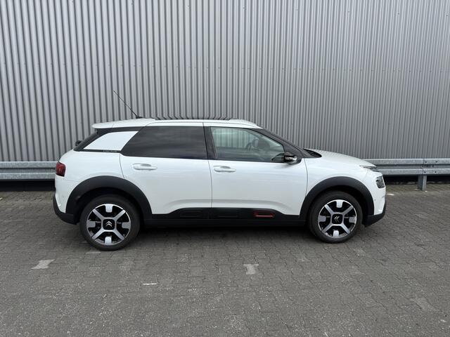 Citroen C4 CACTUS 1.2 PureTech Shine Navi LM Camera PDC --Inruil Mogelijk--