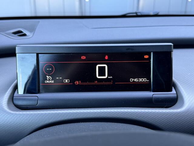 Citroen C4 CACTUS 1.2 PT 110 Business | Navi | Parkeercamera | Prijs is rijklaar