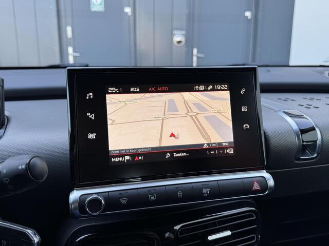 Citroen C4 CACTUS 1.2 PT 110 Business | Navi | Parkeercamera | Prijs is rijklaar