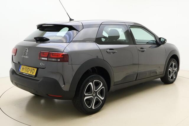 Citroen C4 CACTUS 1.2 PureTech Business | Navigatie | Apple Carplay/Android Auto | Climate & Cruise Control | Parkeersensoren