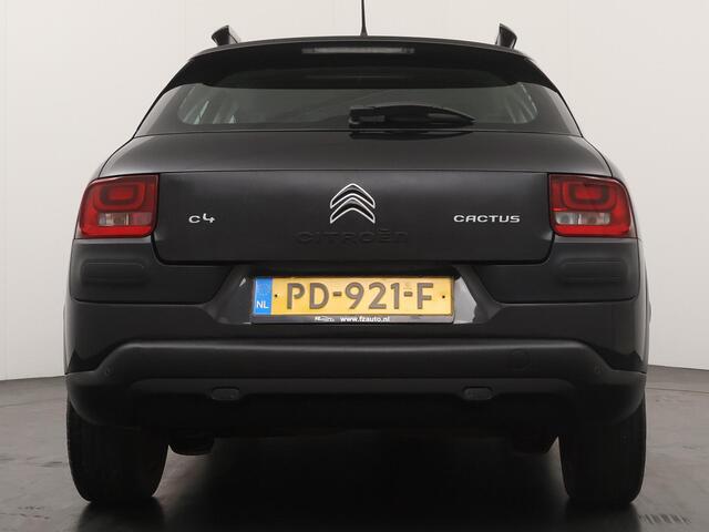 Citroen C4 CACTUS 1.2 PureTech Business - Navigatie - Cruise Control - Airco