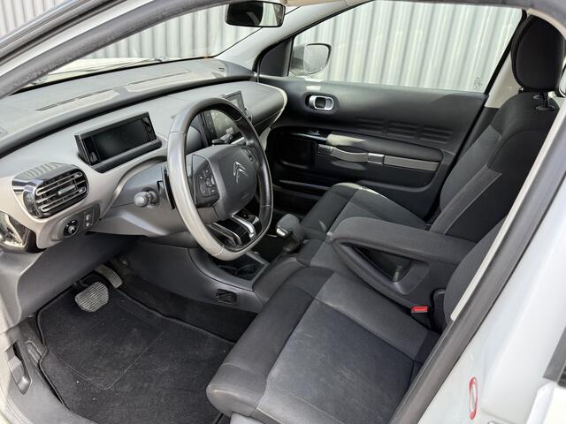 Citroen C4 CACTUS 1.2 PureTech Feel AUTOMAAT 150Dkm NAP Clima --Inruil Mogelijk--