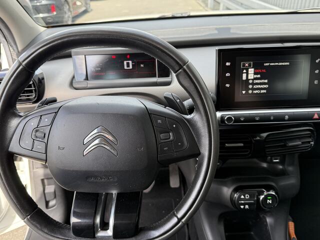 Citroen C4 CACTUS 1.2 PureTech Feel AUTOMAAT 150Dkm NAP Clima --Inruil Mogelijk--