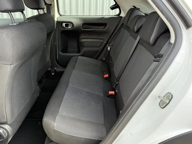 Citroen C4 CACTUS 1.2 PureTech Feel AUTOMAAT 150Dkm NAP Clima --Inruil Mogelijk--