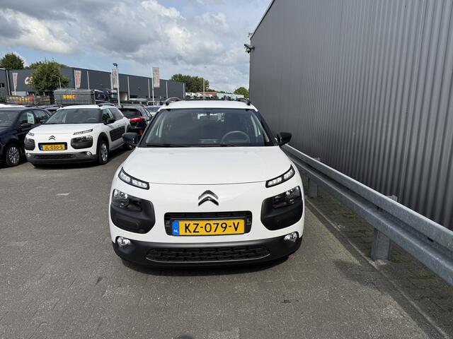 Citroen C4 CACTUS 1.2 PureTech Feel AUTOMAAT 150Dkm NAP Clima --Inruil Mogelijk--