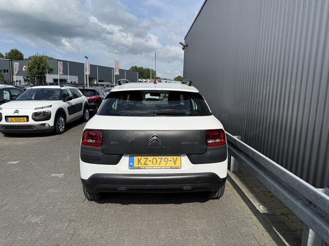 Citroen C4 CACTUS 1.2 PureTech Feel AUTOMAAT 150Dkm NAP Clima --Inruil Mogelijk--