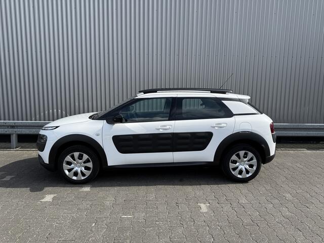 Citroen C4 CACTUS 1.2 PureTech Feel AUTOMAAT 150Dkm NAP Clima --Inruil Mogelijk--