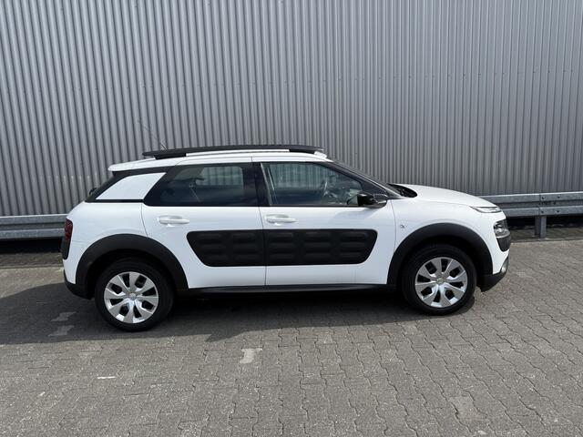 Citroen C4 CACTUS 1.2 PureTech Feel AUTOMAAT 150Dkm NAP Clima --Inruil Mogelijk--