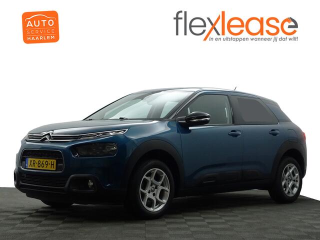 Citroen C4 CACTUS 1.2 PureTech Feel Carplay, Android Auto, Camera, Led, Park Assist, Navigatie, Comfort Interieur