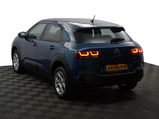 Citroen C4 CACTUS 1.2 PureTech Feel Carplay, Android Auto, Camera, Led, Park Assist, Navigatie, Comfort Interieur