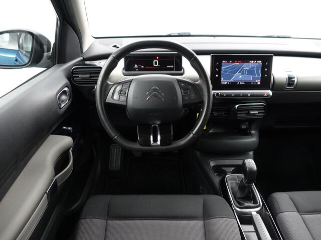 Citroen C4 CACTUS 1.2 PureTech Feel Carplay, Android Auto, Camera, Led, Park Assist, Navigatie, Comfort Interieur