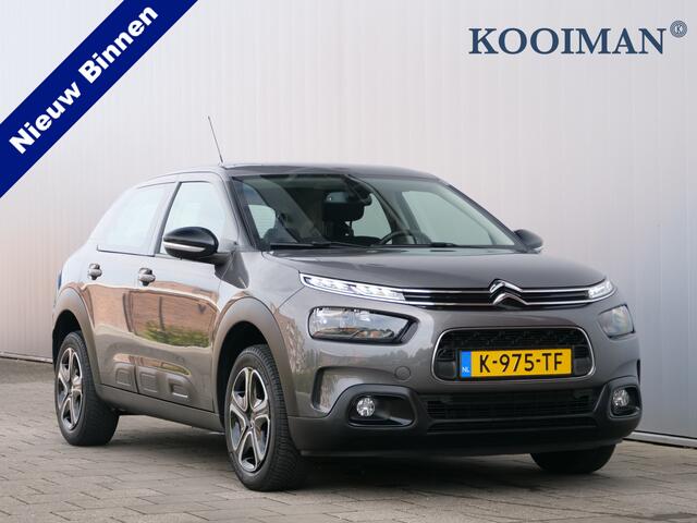 Citroen C4 CACTUS 1.2 PureTech Feel 111 Pk Apple Carplay / DAB / Trekhaak / PDC