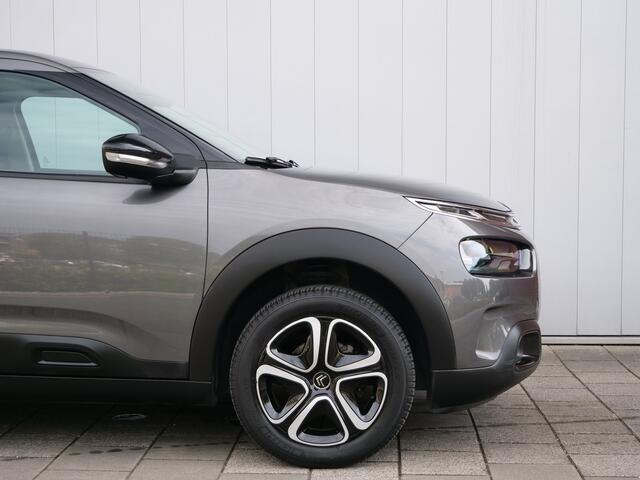 Citroen C4 CACTUS 1.2 PureTech Feel 111 Pk Apple Carplay / DAB / Trekhaak / PDC