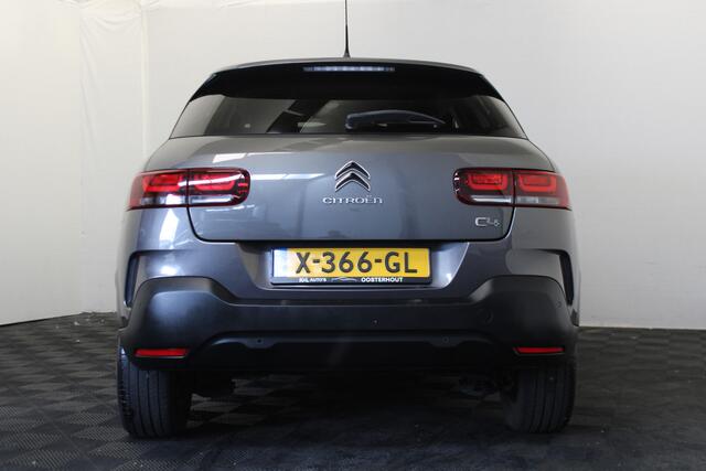 Citroen C4 CACTUS 1.2 PureTech Shine |Stoelverwarming|Navi|