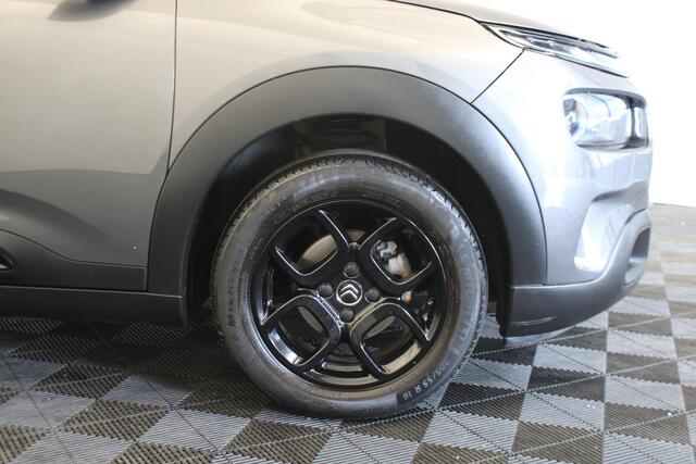 Citroen C4 CACTUS 1.2 PureTech Shine |Stoelverwarming|Navi|