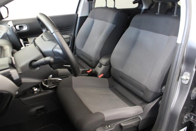 Citroen C4 CACTUS 1.2 PureTech Shine |Stoelverwarming|Navi|