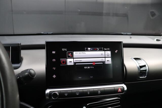 Citroen C4 CACTUS 1.2 PureTech Feel | PDC | TREKHAAK | NAVI | CRUISE |