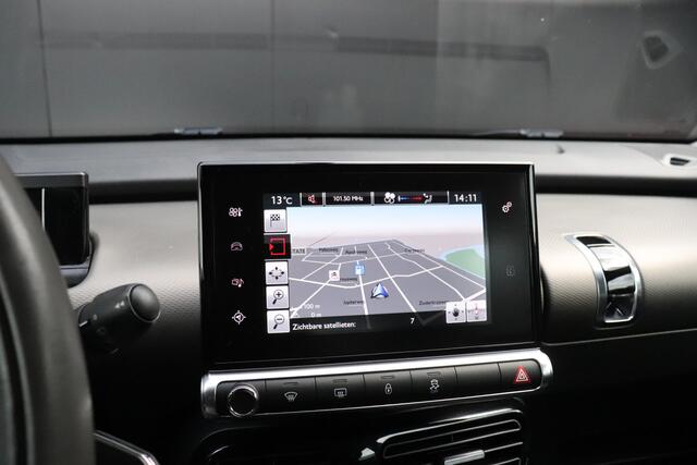 Citroen C4 CACTUS 1.2 PureTech Feel | PDC | TREKHAAK | NAVI | CRUISE |