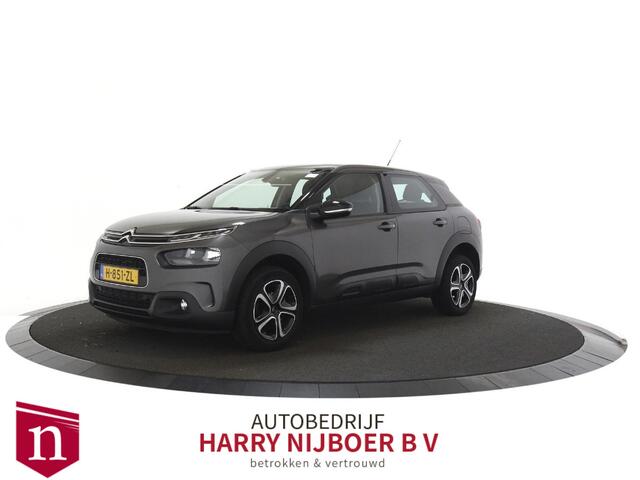 Citroen C4 CACTUS 1.2 PureTech Feel Carplay / Parkeerhulp / Cruise