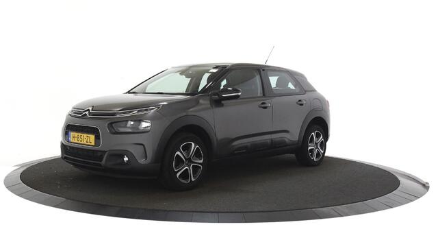 Citroen C4 CACTUS 1.2 PureTech Feel Carplay / Parkeerhulp / Cruise