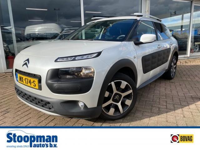 Citroen C4 CACTUS 110pk Rip Curl Clima Cruise Navi Pano