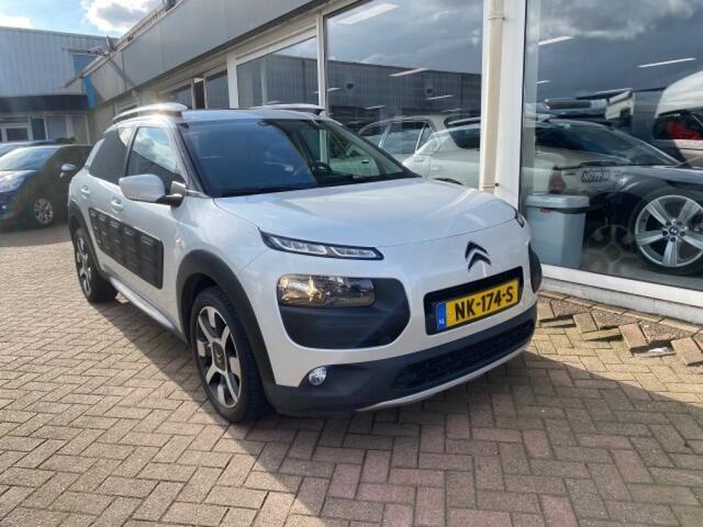 Citroen C4 CACTUS 110pk Rip Curl Clima Cruise Navi Pano