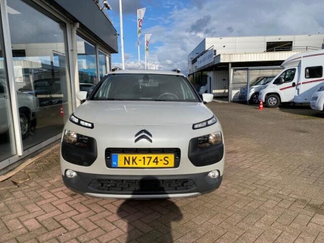 Citroen C4 CACTUS 110pk Rip Curl Clima Cruise Navi Pano