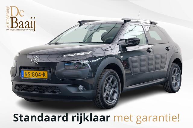 Citroen C4 CACTUS 1.2 PureTech Shine | Automaat | Parkeercamera | Pano