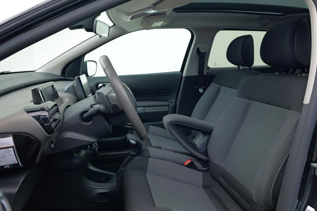 Citroen C4 CACTUS 1.2 PureTech Shine | Automaat | Parkeercamera | Pano