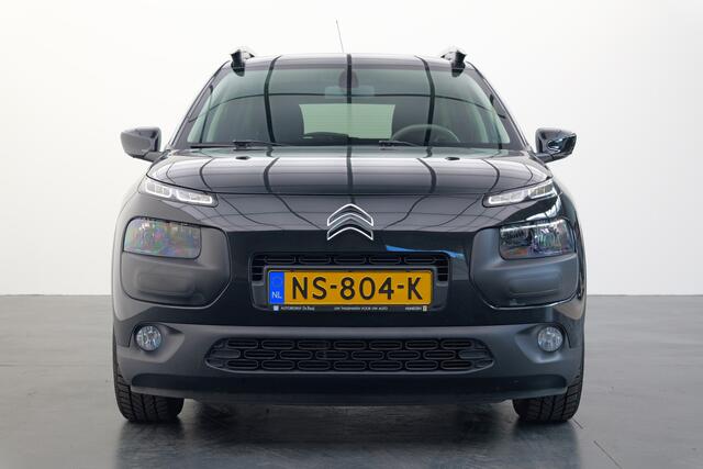 Citroen C4 CACTUS 1.2 PureTech Shine | Automaat | Parkeercamera | Pano