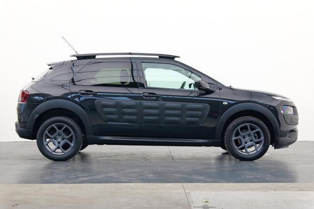 Citroen C4 CACTUS 1.2 PureTech Shine | Automaat | Parkeercamera | Pano
