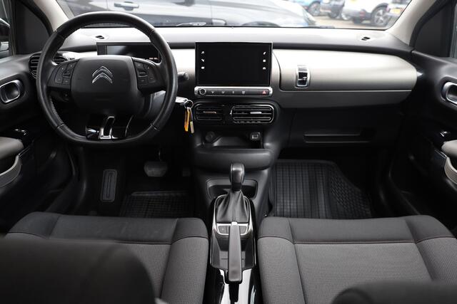 Citroen C4 CACTUS 1.2 PureTech Feel TREKHAAK-AFN CARPLAY ELEC.SPIEGELS CRUISE CLIMA NAVI DAB NAP PDC LMV