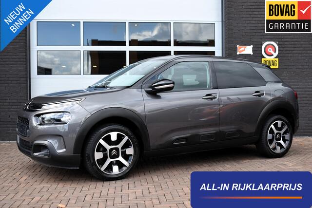 Citroen C4 CACTUS 1.2 PureTech 110 PK Shine | Panodak | Navi | Camera | Incl. garantie
