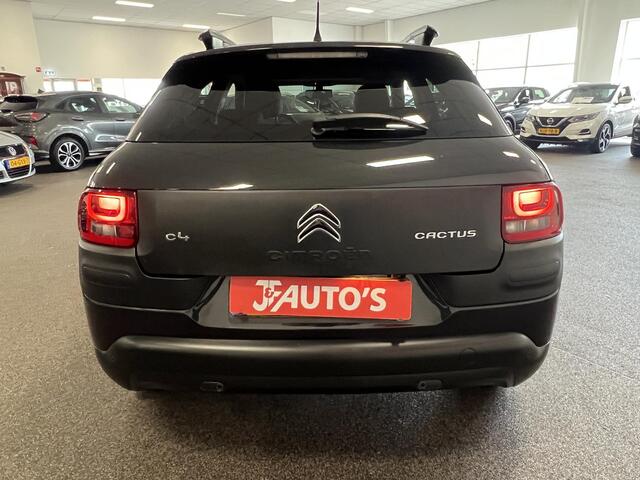 Citroen C4 CACTUS 1.2 PureTech Shine NAVIGATIE/CAMERA, LED, CRUISE,