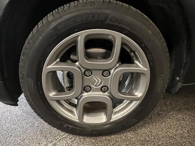 Citroen C4 CACTUS 1.2 PureTech Shine NAVIGATIE/CAMERA, LED, CRUISE,