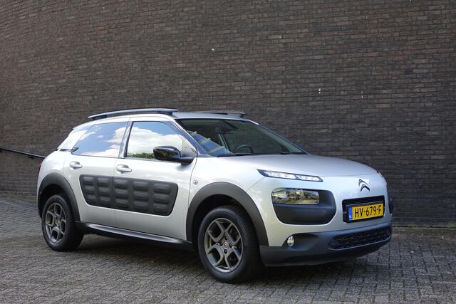 Citroen C4 CACTUS 1.2 PureTech Shine, airco, navigatie, prachtige auto