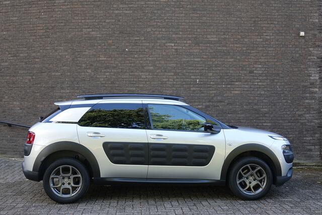 Citroen C4 CACTUS 1.2 PureTech Shine, airco, navigatie, prachtige auto
