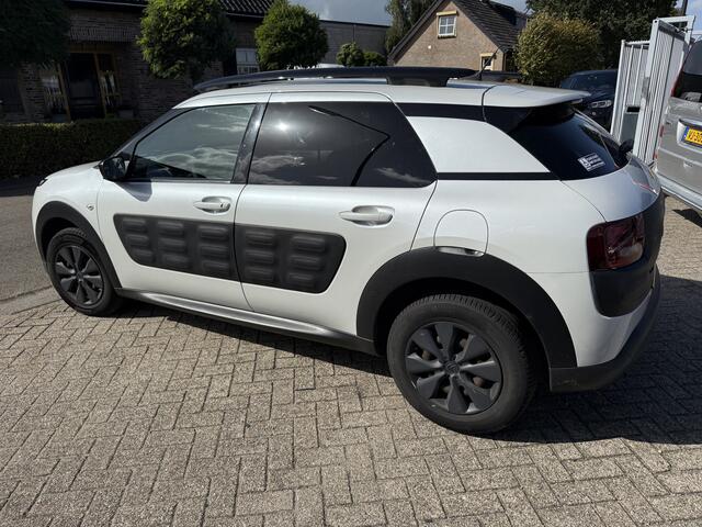 Citroen C4 CACTUS 1.6 BlueHDi Shine