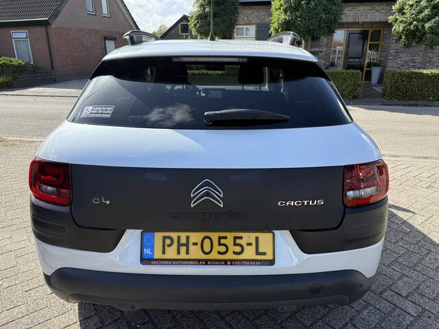 Citroen C4 CACTUS 1.6 BlueHDi Shine
